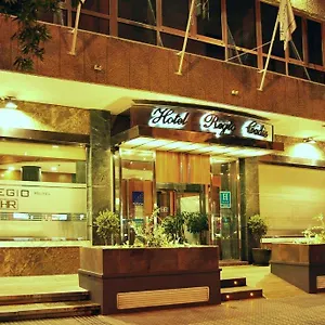 Hotel Regio, Cádis